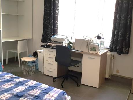 Studio 27 m² à Liège Fragnée / Val Benoît