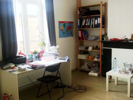 合租房 25 m² 在 Liege Angleur / Sart-Tilman