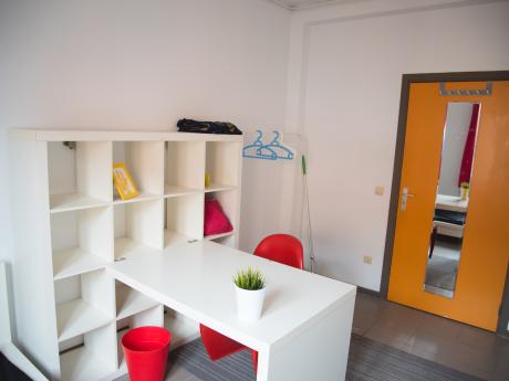 Student room 10 m² in Liege Avroy / Guillemins