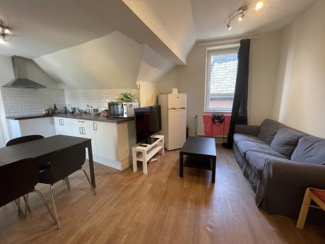 colocation 70 m² à Liège Cathédrale / Sauvenière / Saint-Denis