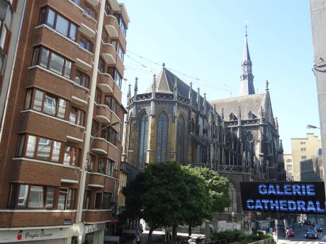 公寓 125 m² 在 Liege Cathédrale / Sauvenière / Saint-Denis