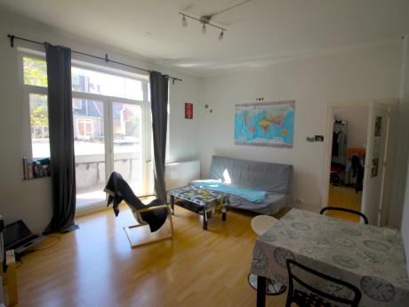 Appartement 50 m² à Liège Botanique / rue Saint-Gilles / Jonfosse