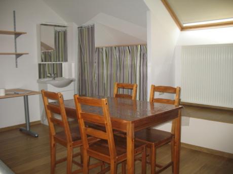 Studio 30 m² à Liège Angleur / Sart-Tilman