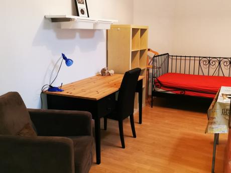 Studio 18 m² à Liège Cathédrale / Sauvenière / Saint-Denis