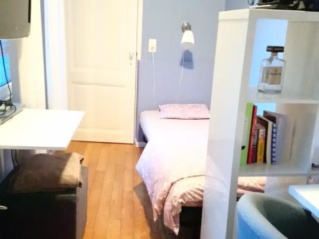 Kot 20 m² à Liège Botanique / rue Saint-Gilles / Jonfosse