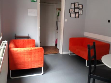 Kot 11 m² à Liège Fragnée / Val Benoît