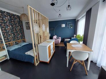 Studio 34 m² à Hors Liège