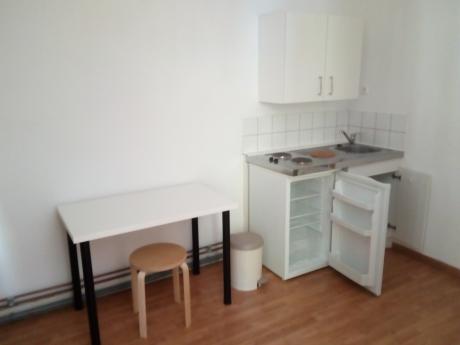 Studio 32 m² in Liege Outremeuse