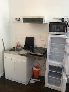 Studio 25 m² à Liège Botanique / rue Saint-Gilles / Jonfosse