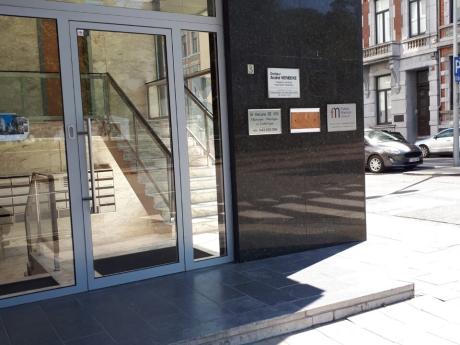 appartement 75 m² à Liège Avroy / Guillemins