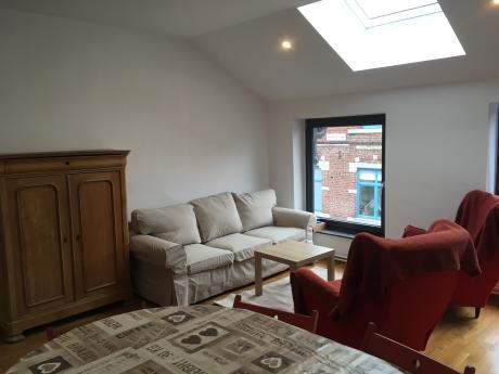 共享租房 120 m² 在 Liege Laveu / Cointe