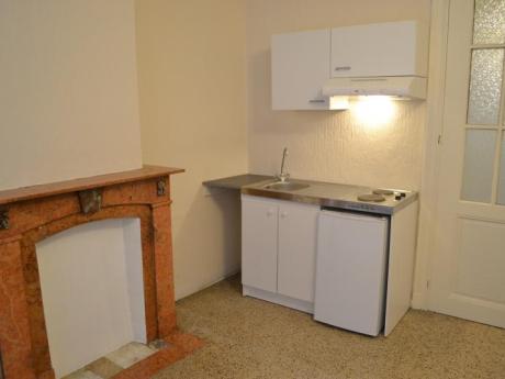 appartement 40 m² à Liège Ville