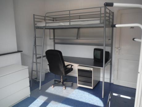 Student room 20 m² in Liege Botanique / rue Saint-Gilles / Jonfosse