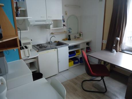 Kot 16 m² à Liège Fragnée / Val Benoît