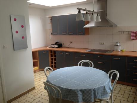 Co-locatie 50 m² in Luik Amercoeur / Bressoux