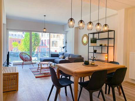 Colocation 278 m² à Liège Ville