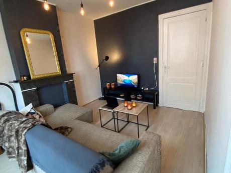 Appartement 48 m² à Liège Outremeuse