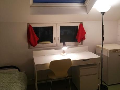 Kot 12 m² à Liège Saint-Laurent / Sainte-Marguerite