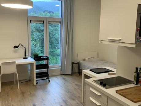 单人间 20 m² 在 Liege Angleur / Sart-Tilman