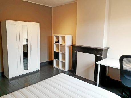 合租房 16 m² 在 Liege Angleur / Sart-Tilman
