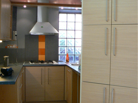 Appartement 47 m² à Liège Outremeuse