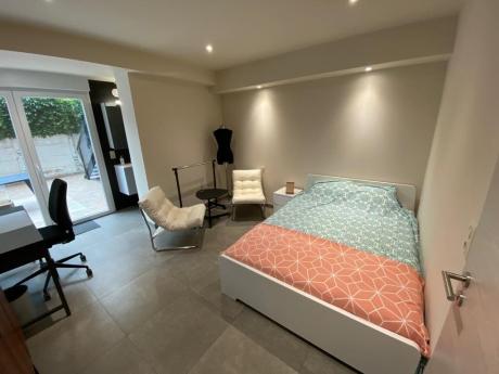 合租房 18 m² 在 Liege Outremeuse