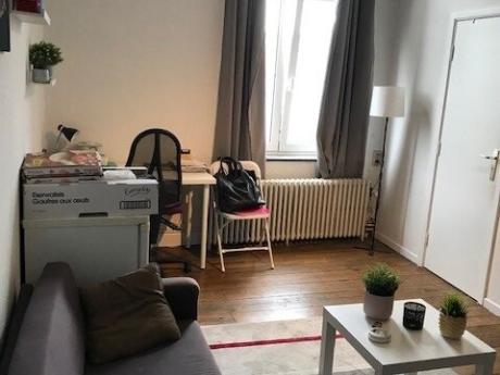 Student room 15 m² in Liege Avroy / Guillemins