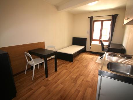 studio 20 m² à Liège Cathédrale / Sauvenière / Saint-Denis
