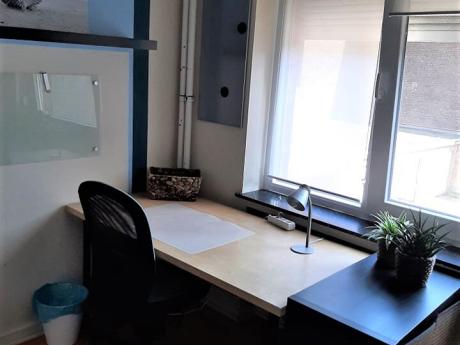 Kot 16 m² in Luik Fétinne / Longdoz / Vennes