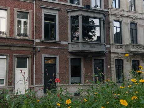 Kot chez l'habitant 16 m² à Liège Botanique / rue Saint-Gilles / Jonfosse