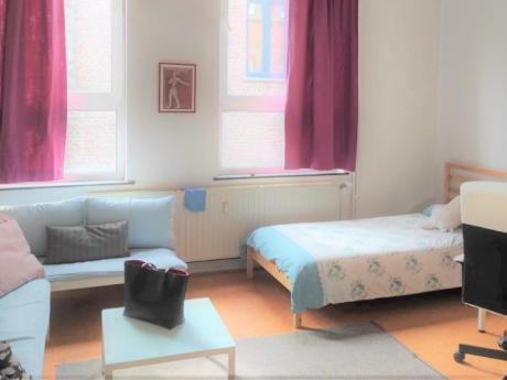 Student room 20 m² in Liege Botanique / rue Saint-Gilles / Jonfosse