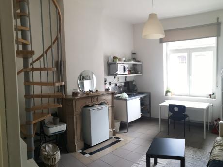 Studio 33 m² in Liege Avroy / Guillemins