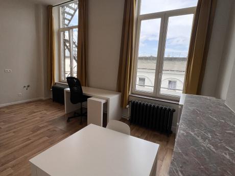 Studio 30 m² à Liège Avroy / Guillemins