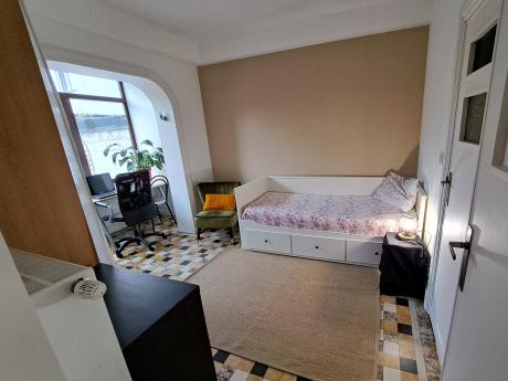Kot bij bewoner 18 m² in Luik Grivegnée