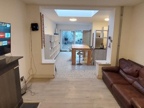 kot 75 m² à Liège Outremeuse