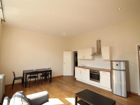 Appartement 80 m² in Luik Outremeuse