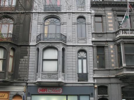 Kot 12 m² à Liège Cathédrale / Sauvenière / Saint-Denis
