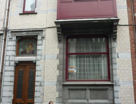 Kot chez l'habitant 25 m² à Liège Avroy / Guillemins
