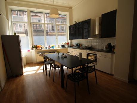 Student room 10 m² in Liege Cathédrale / Sauvenière / Saint-Denis