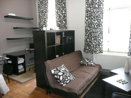 Appartement 65 m² à Liège Outremeuse