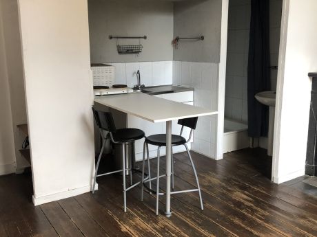 Kot 25 m² à Liège Fragnée / Val Benoît