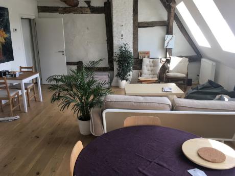 Colocation 140 m² à Liège Féronstrée / Pierreuse
