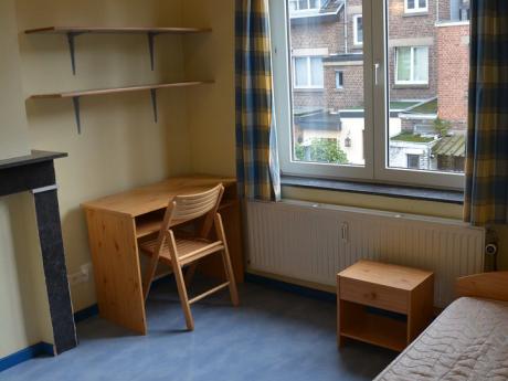 Kot 10 m² à Liège Fragnée / Val Benoît