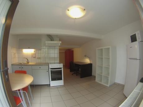 Studio 26 m² in Luik Angleur / Sart-Tilman
