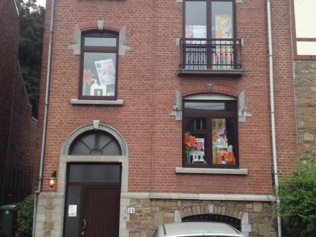 kot chez l'habitant 18 m² à Liège Angleur / Sart-Tilman