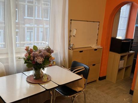 Studio 23 m² à Liège Fragnée / Val Benoît
