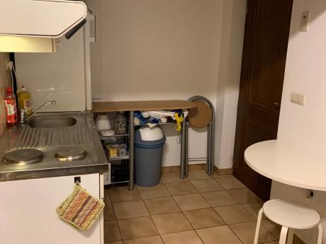 studio 20 m² à Hors Liège