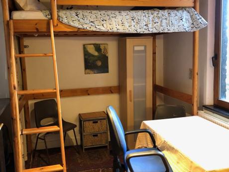 Student room 12 m² in Liege Botanique / rue Saint-Gilles / Jonfosse