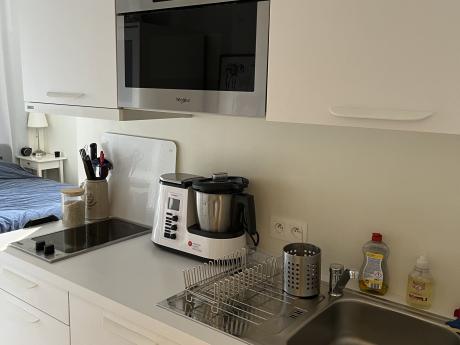 Studio 17 m² à Liège Angleur / Sart-Tilman