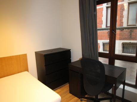 Studio 15 m² à Liège Saint-Laurent / Sainte-Marguerite